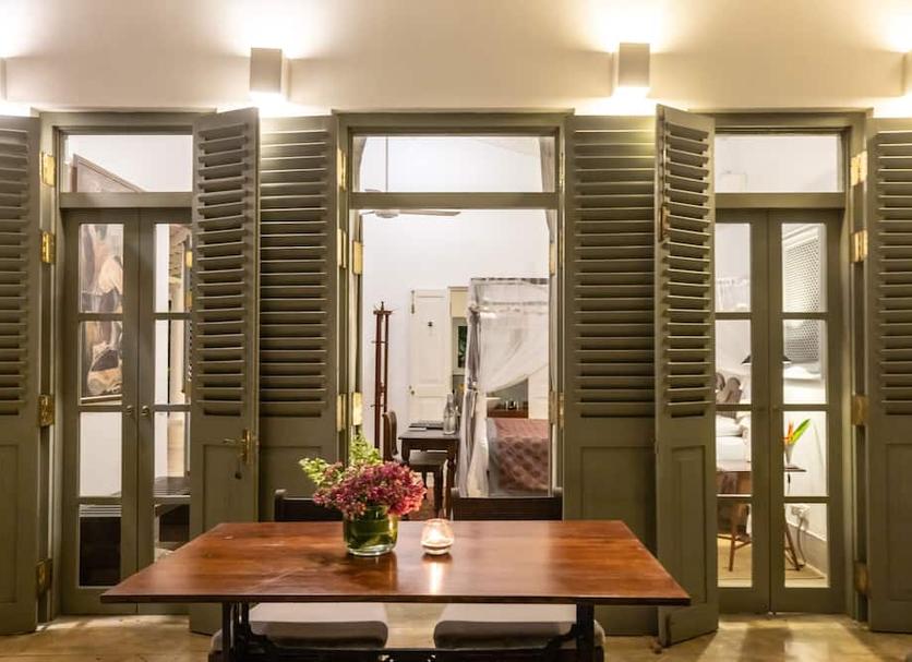 Sala pranzo Foto