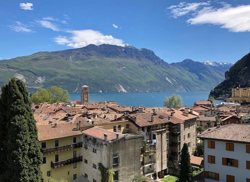 Vista esterna Foto