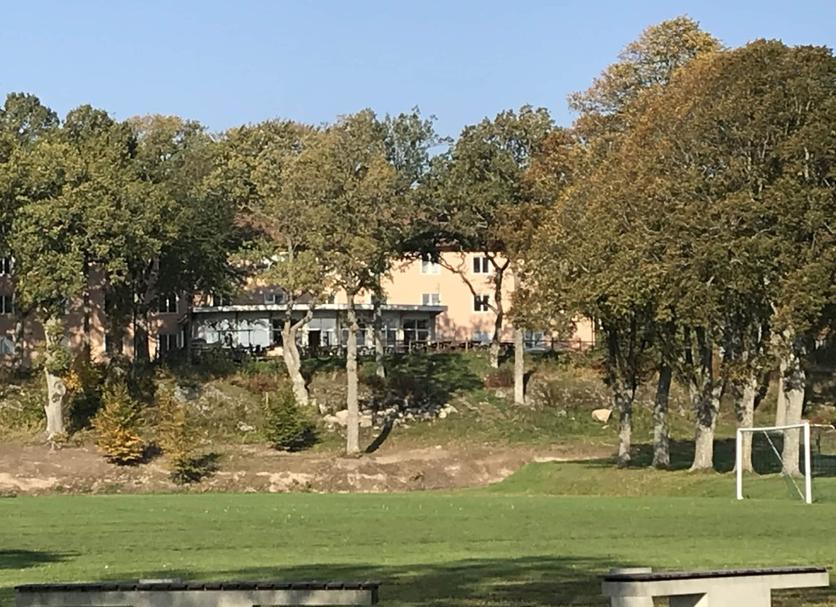 Vista esterna Foto