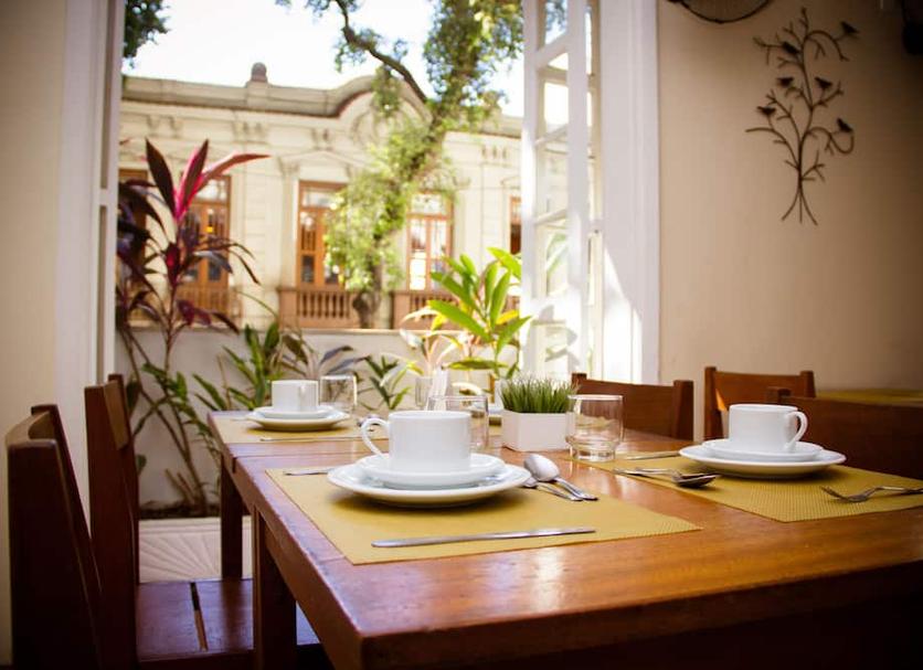 Sala pranzo Foto