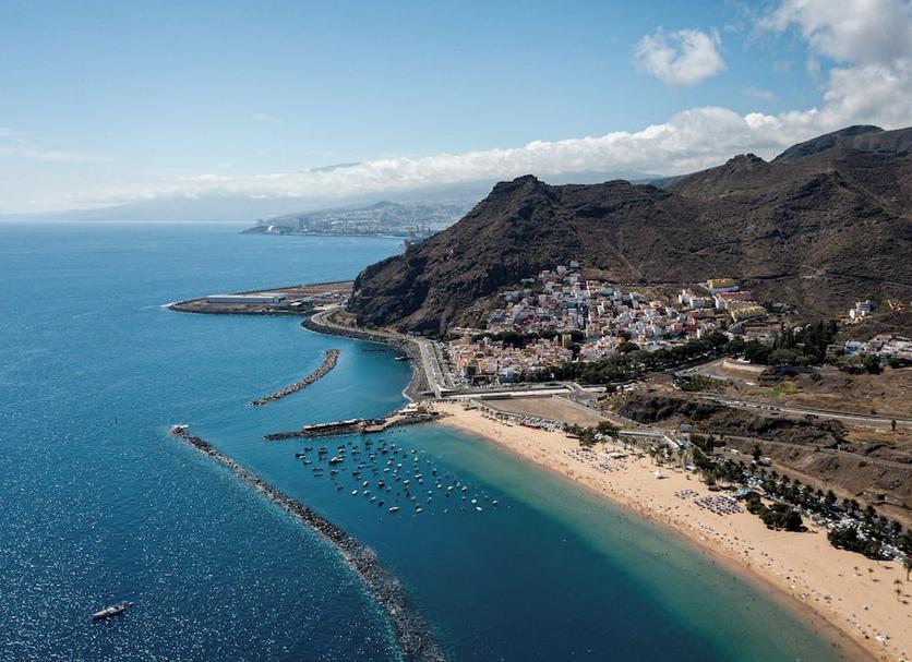 Spiaggia Foto