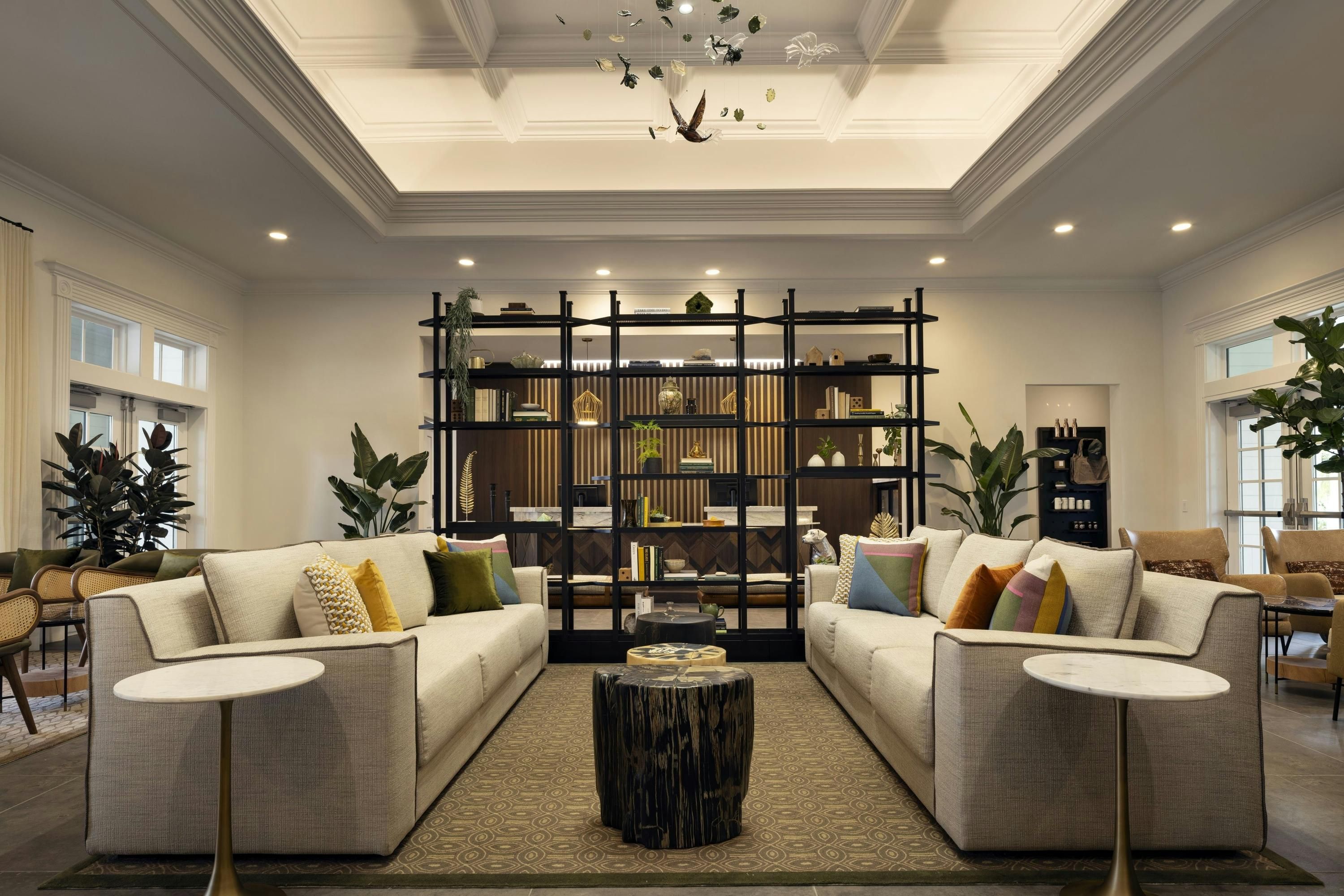 Area lounge Foto
