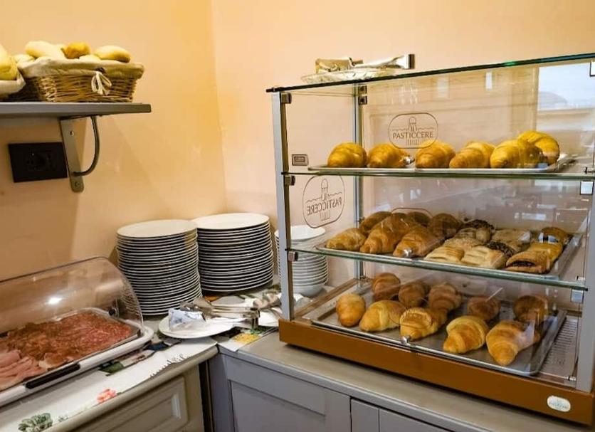 Buffet Foto
