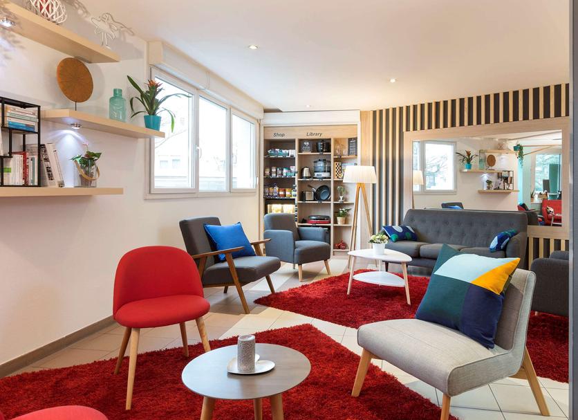 Area lounge Foto