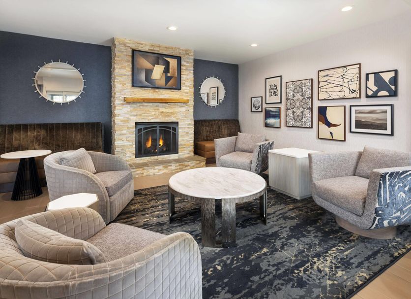 Area lounge Foto