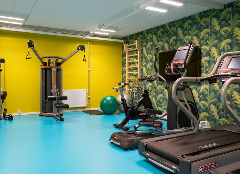 Palestra Foto