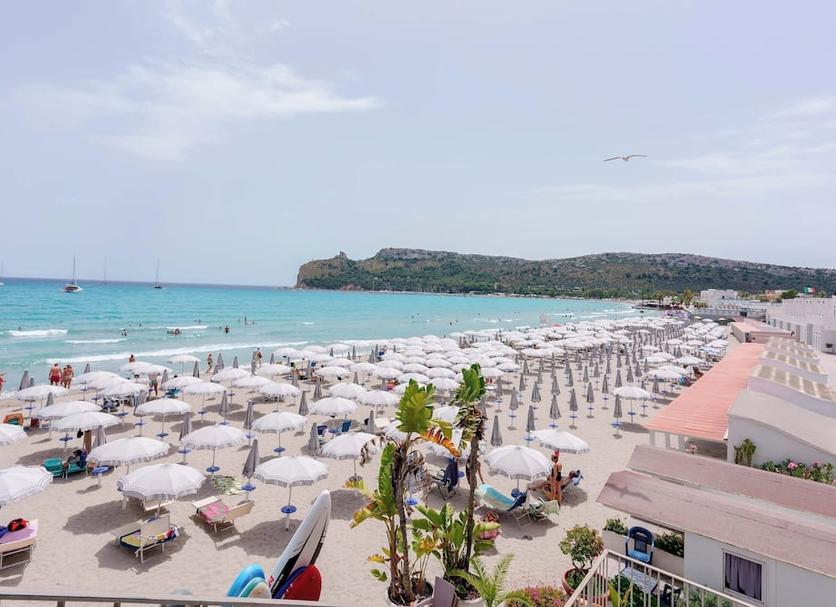 Spiaggia Foto