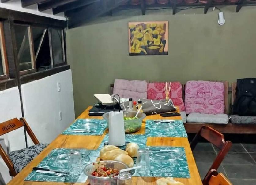 Sala pranzo Foto