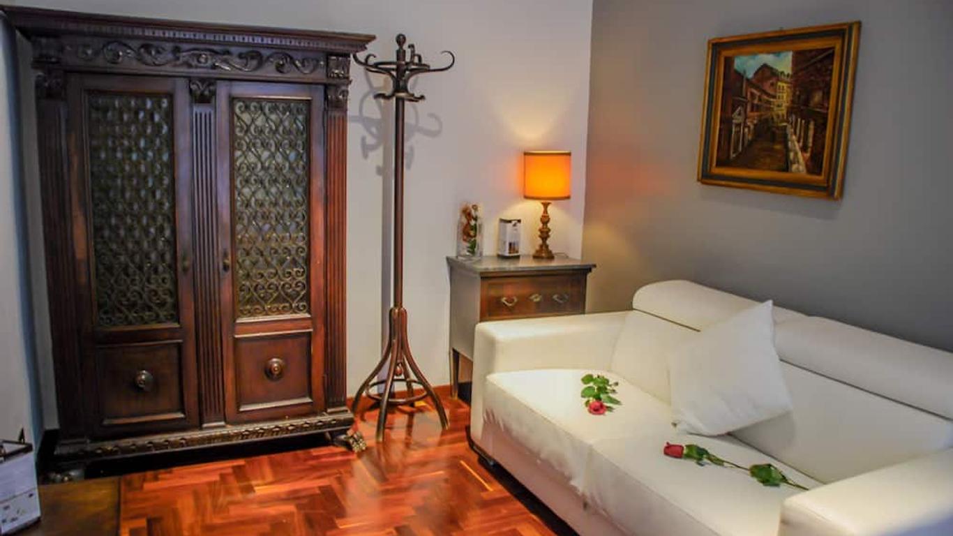Nerva Accomodation Cavour