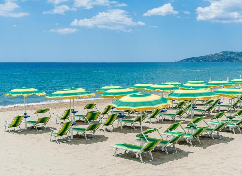 Spiaggia Foto