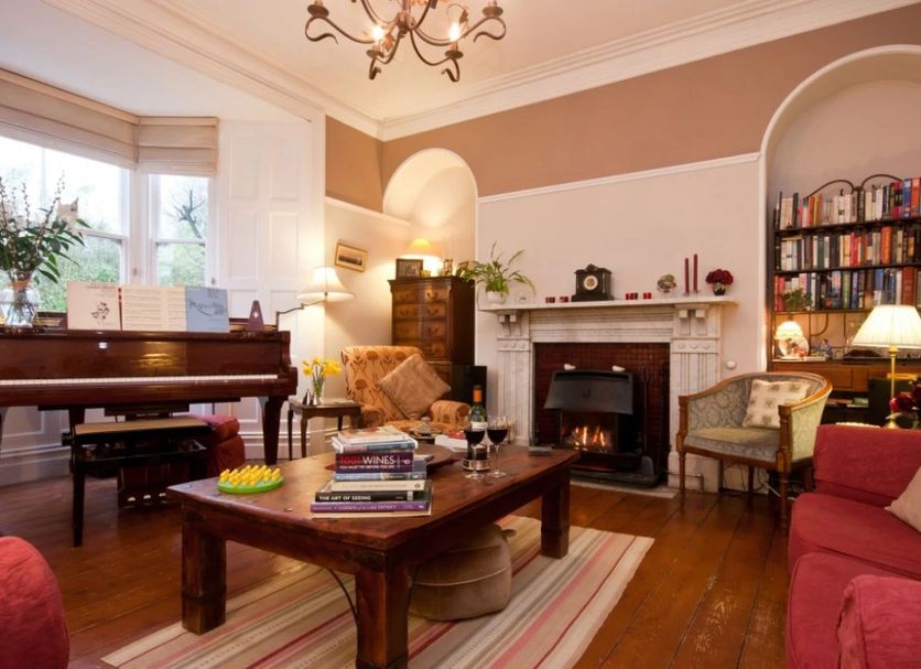 Area lounge Foto