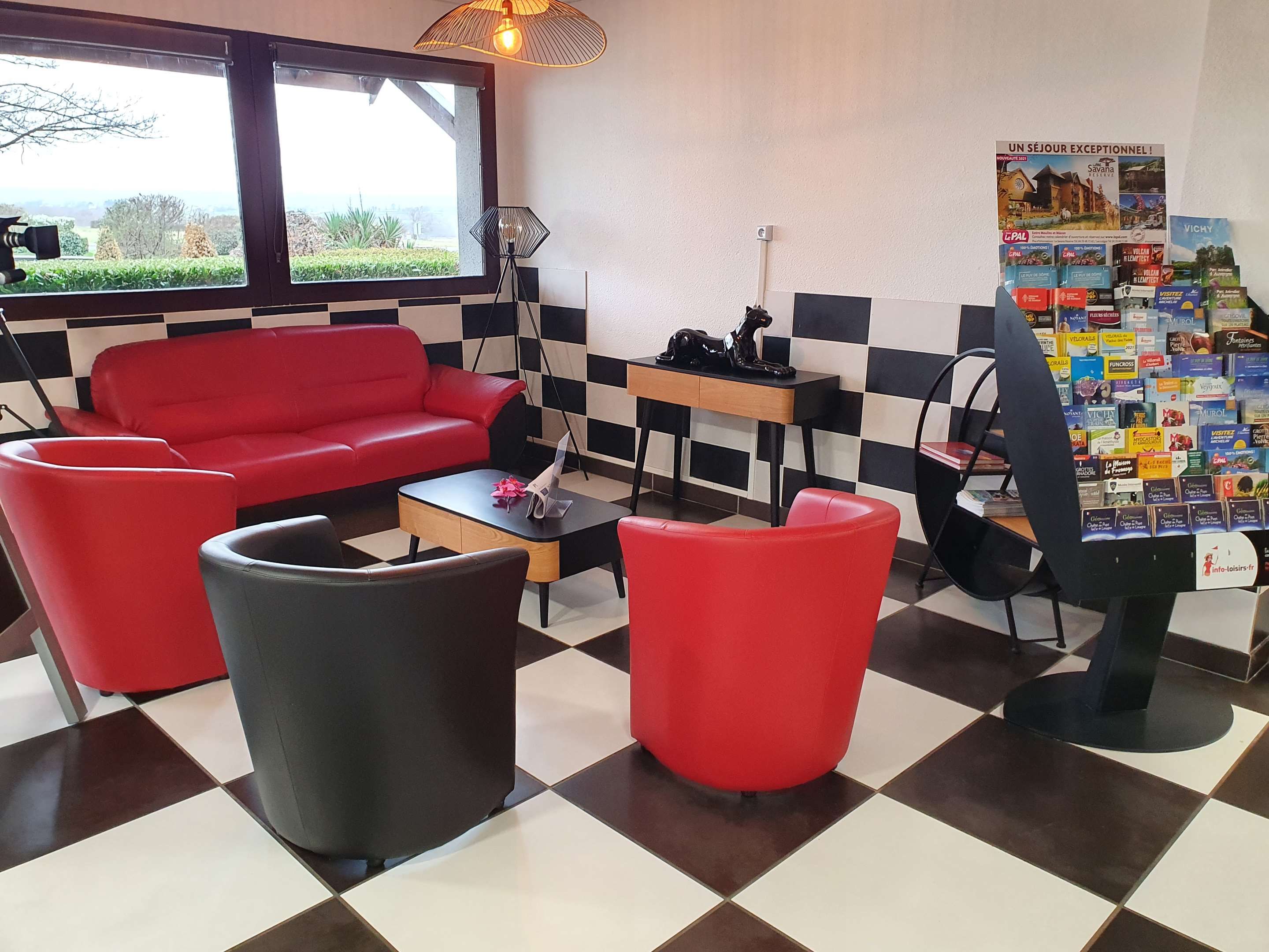 Area lounge