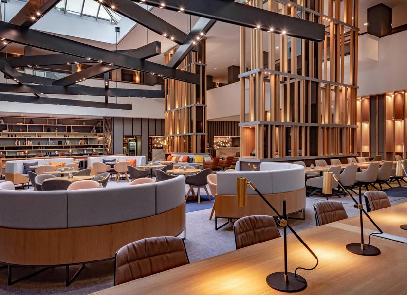 Area lounge Foto