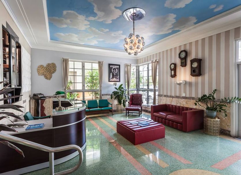 Area lounge Foto