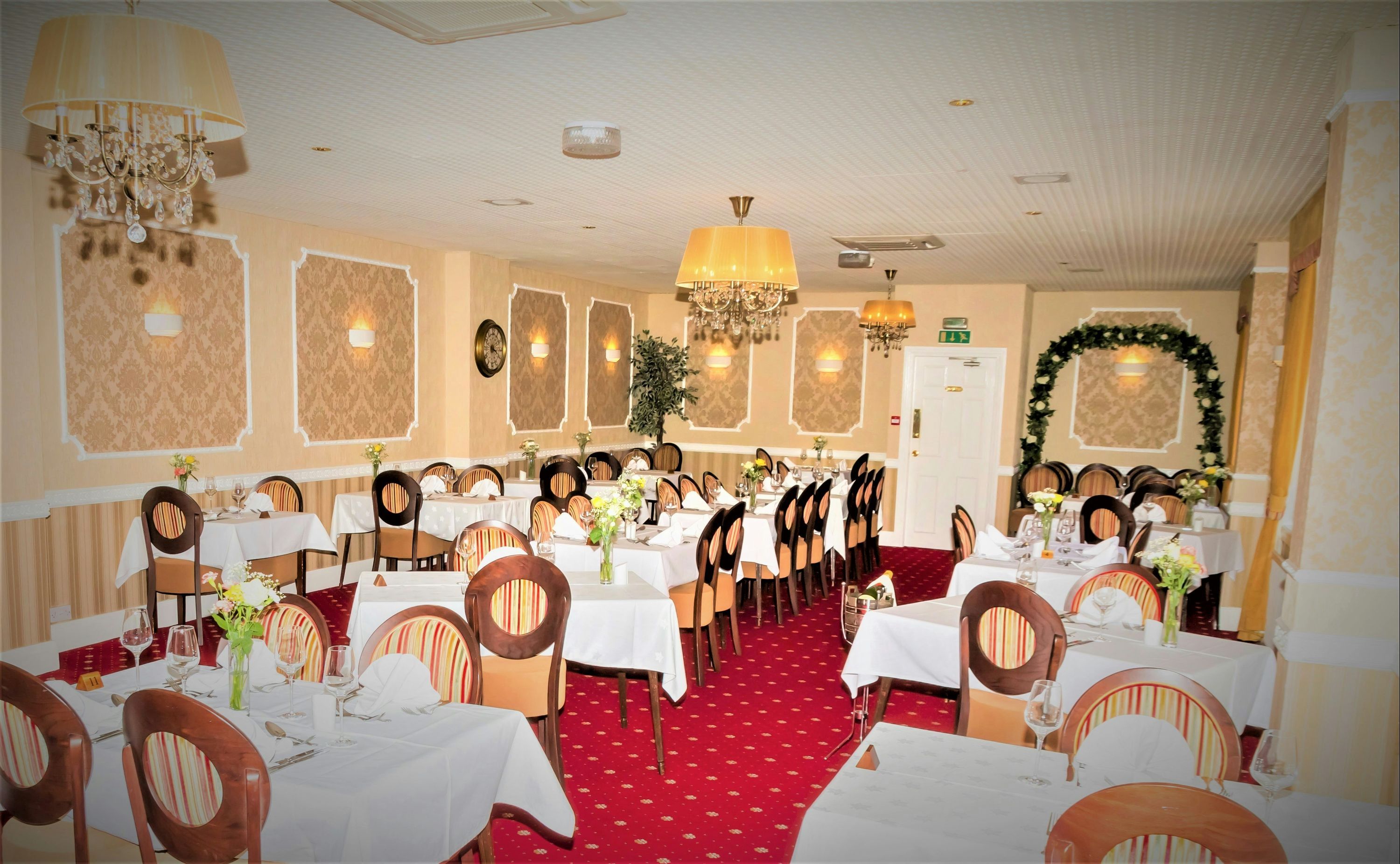 Sala ricevimenti