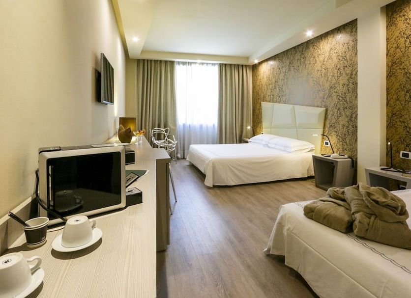 Camera da letto Foto