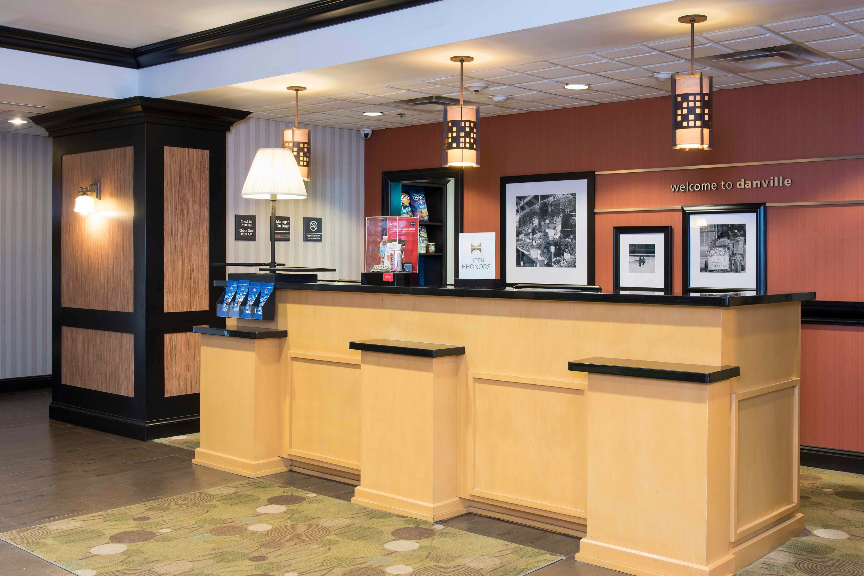 Reception