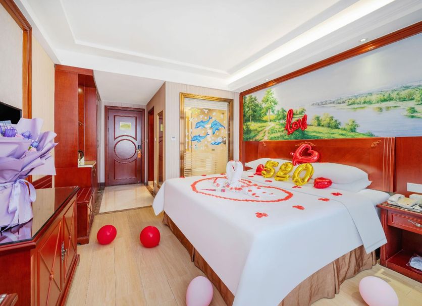 Camera da letto Foto