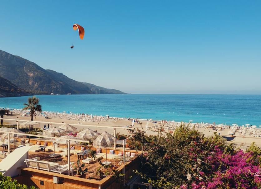 Spiaggia Foto