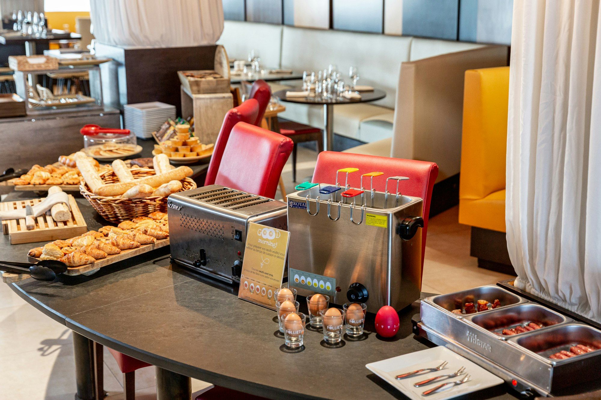 Buffet Foto