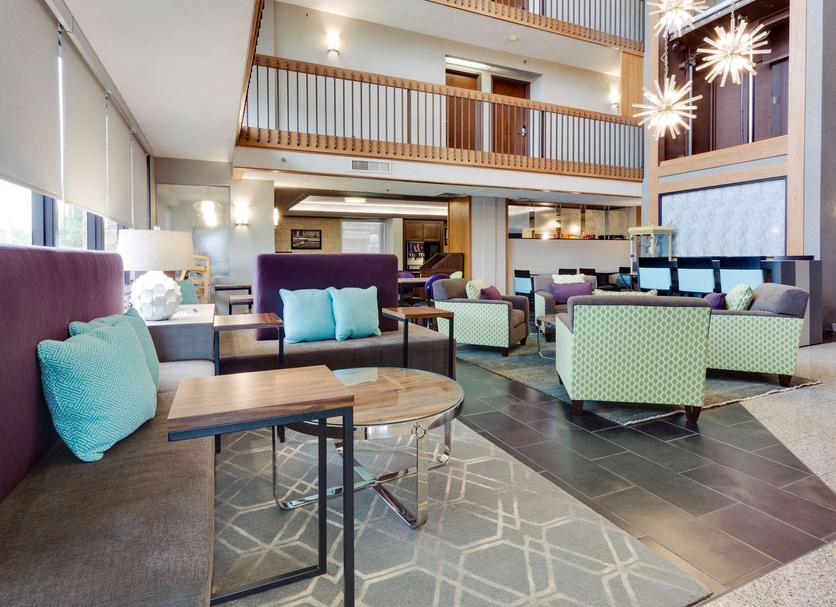 Area lounge Foto