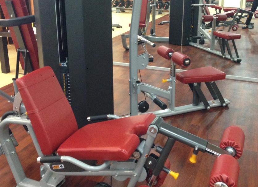 Palestra Foto