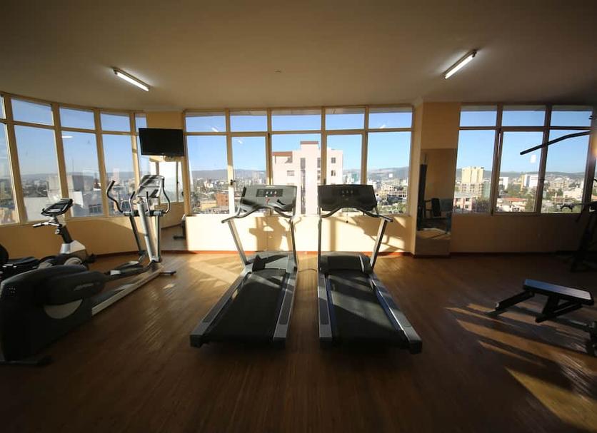 Palestra Foto