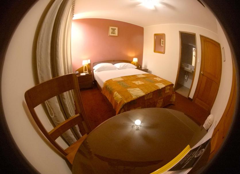 Camera da letto Foto