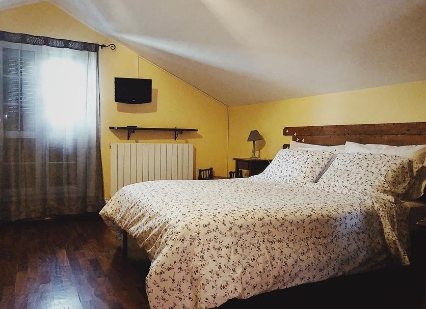 Camera da letto Foto