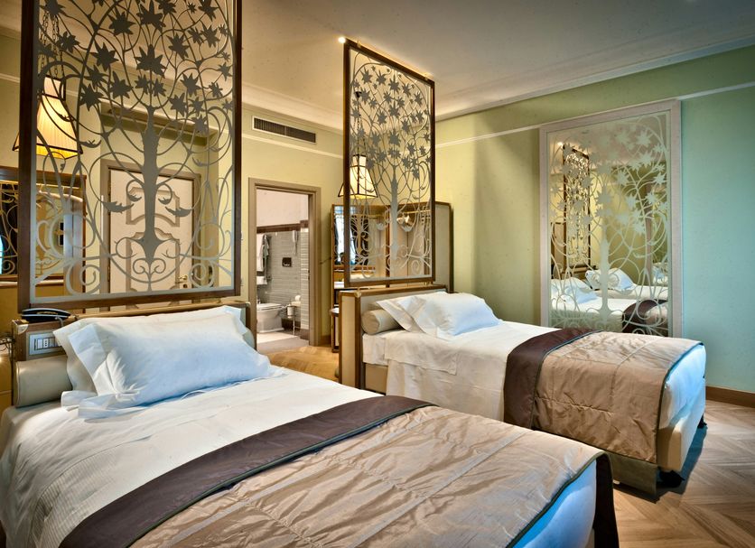 Camera da letto Foto