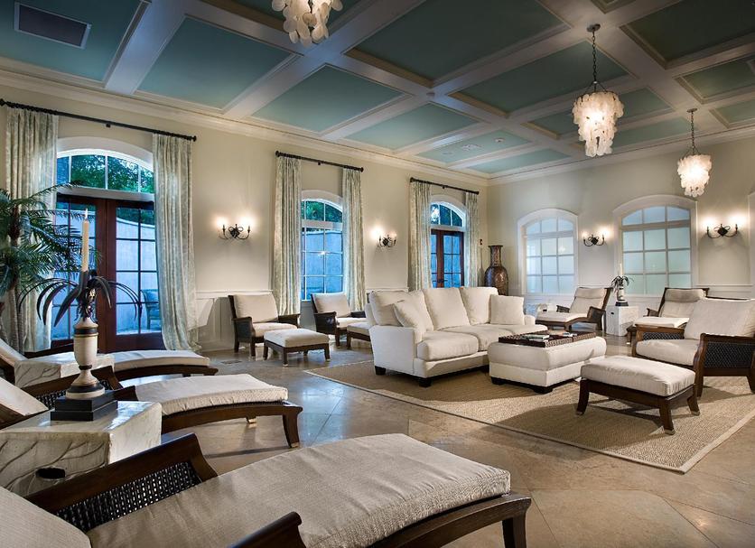 Area lounge Foto