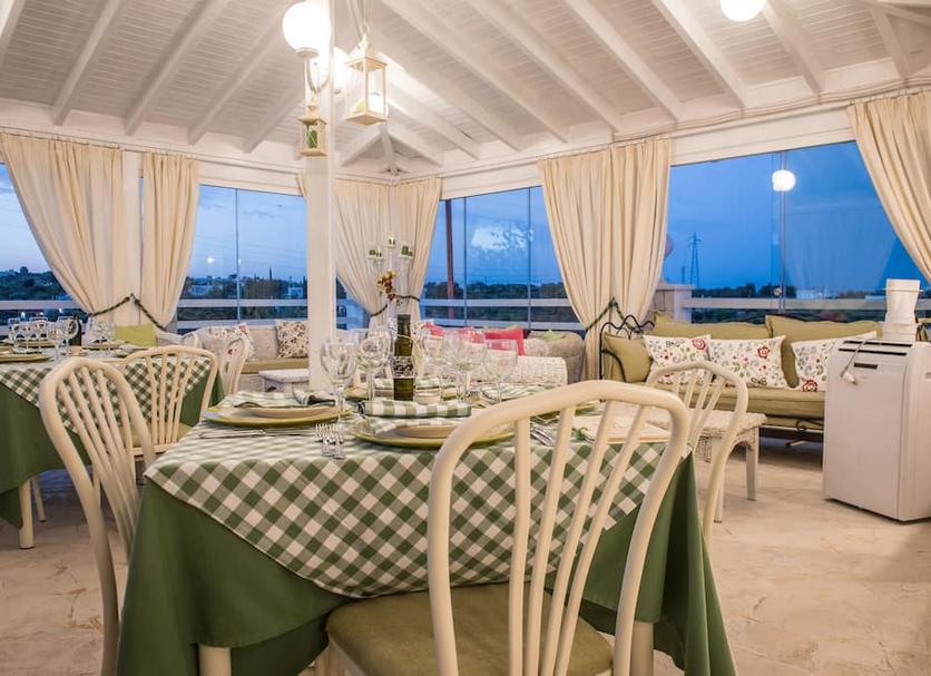Sala pranzo Foto