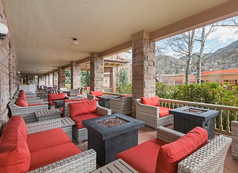 Area lounge Foto