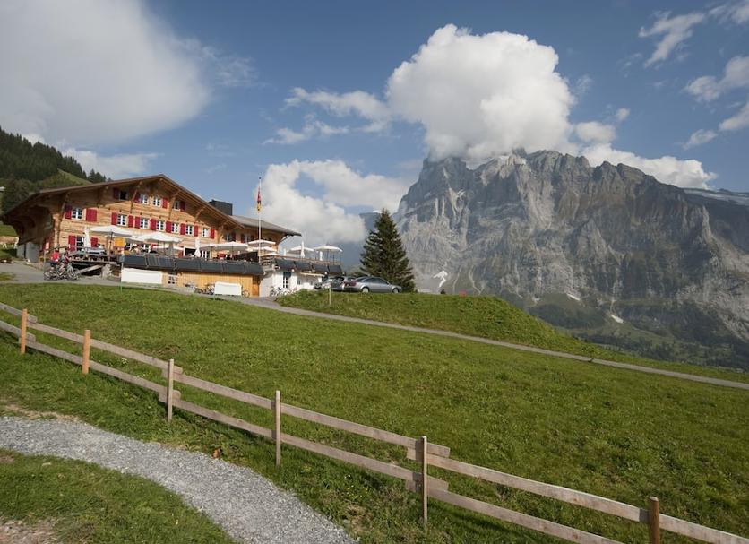 Vista esterna Foto