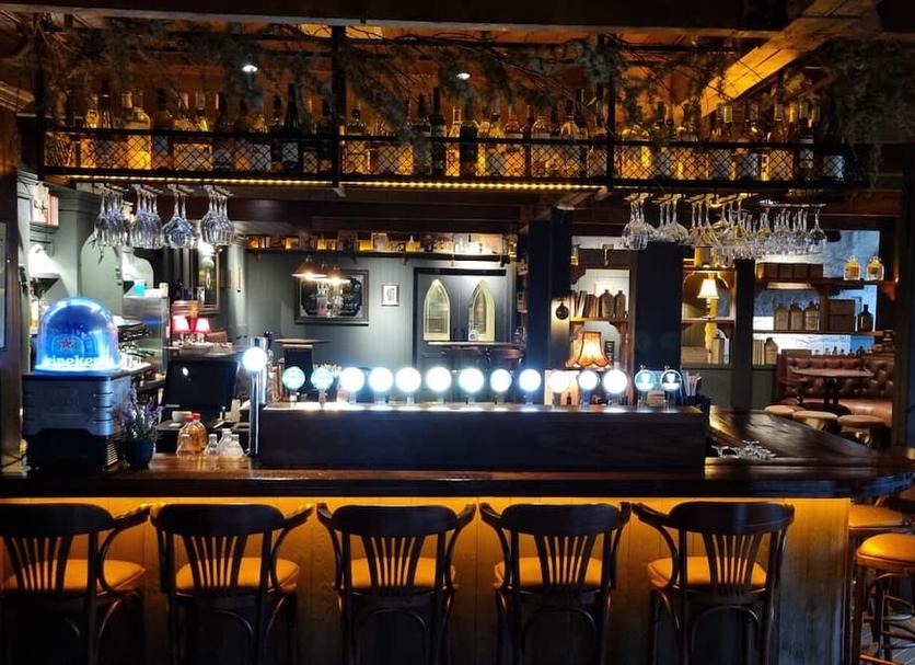 Bar Foto