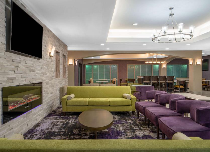 Area lounge Foto