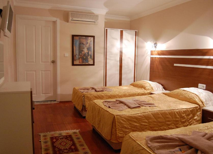 Camera da letto Foto