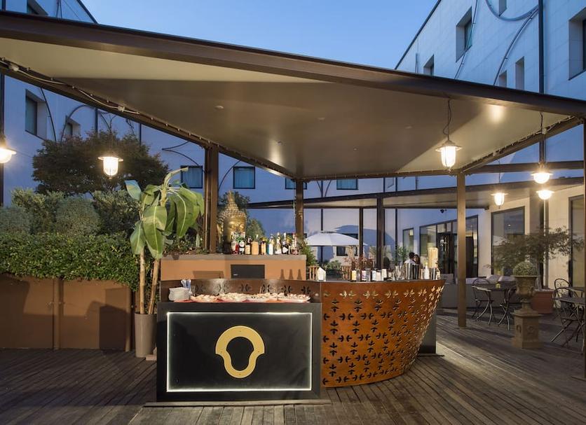 Area lounge Foto