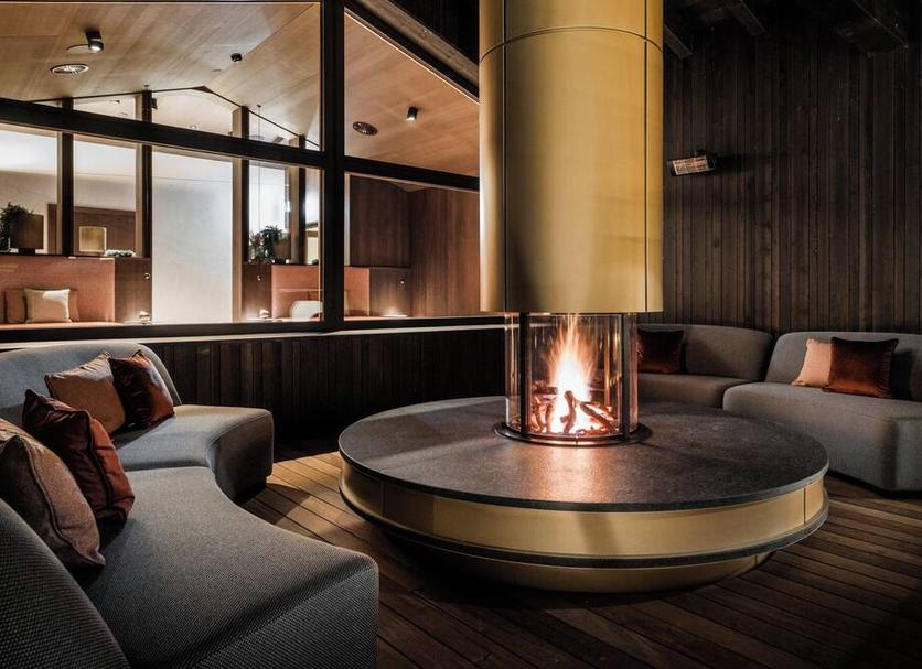 Area lounge Foto