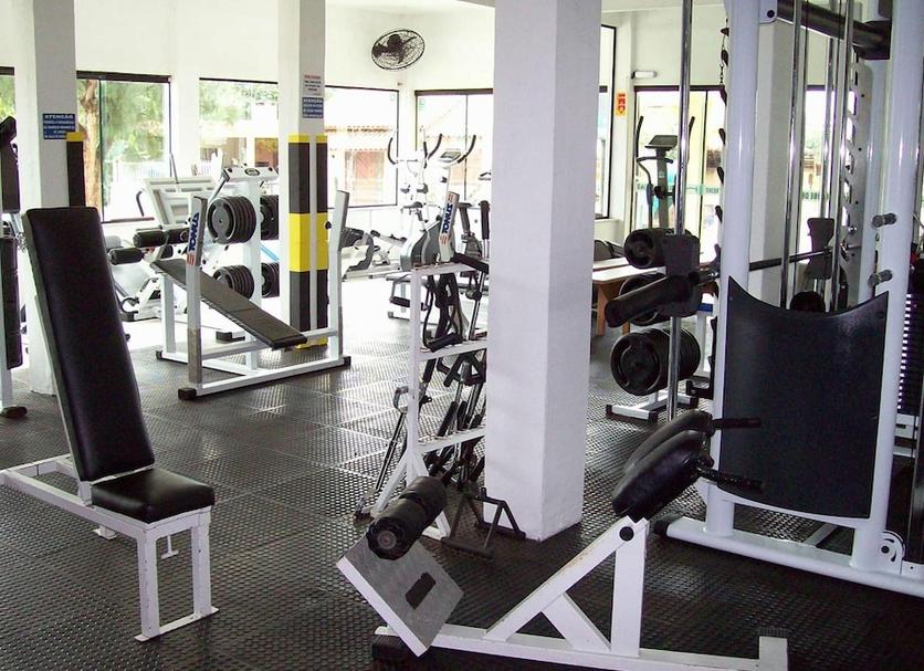 Palestra Foto