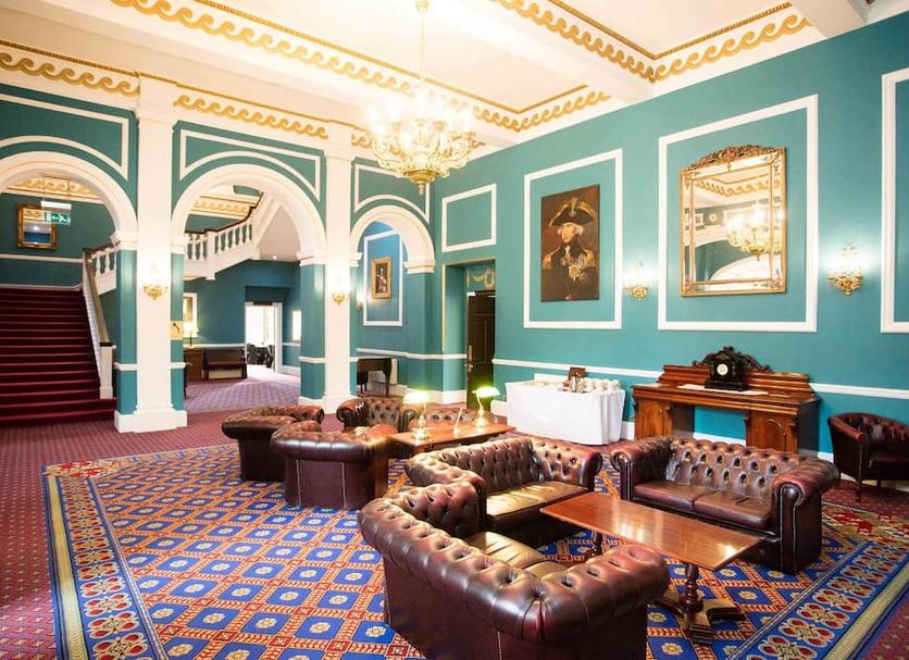 Area lounge Foto