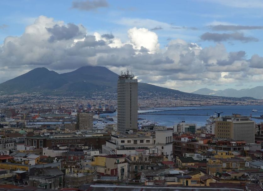 Vista esterna Foto
