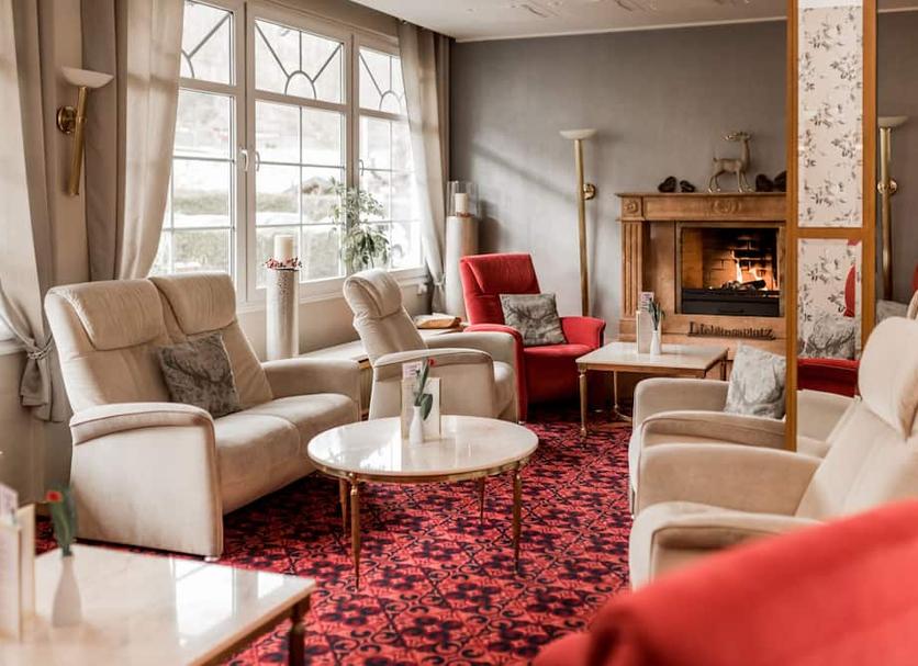 Area lounge Foto