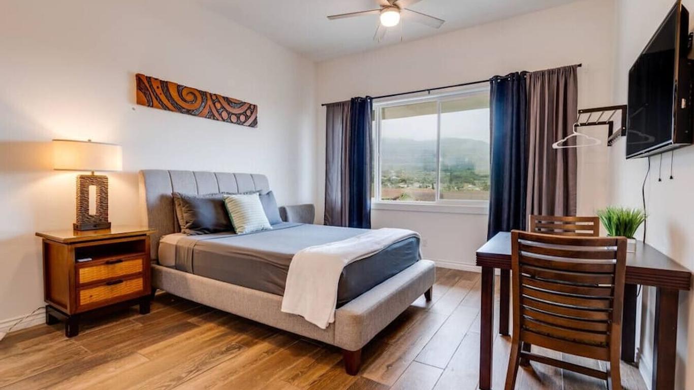 Unit 13 Maui Ohana Modern Studio