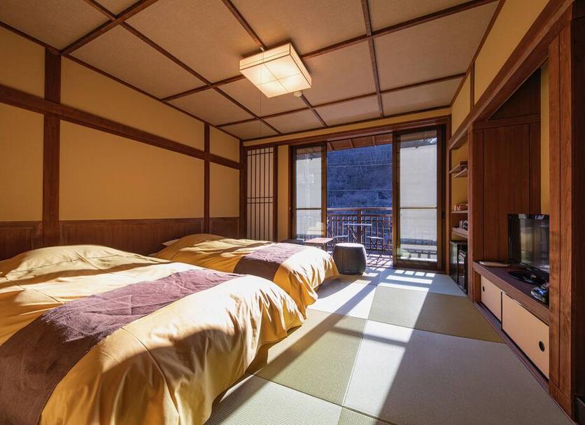 Camera da letto Foto
