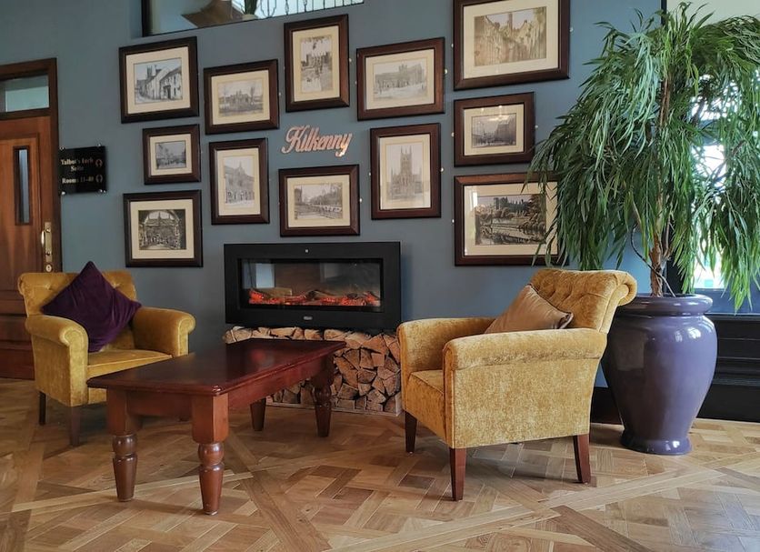 Area lounge Foto