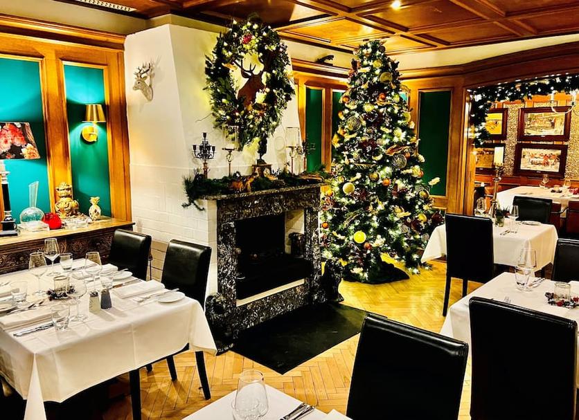 Sala pranzo Foto