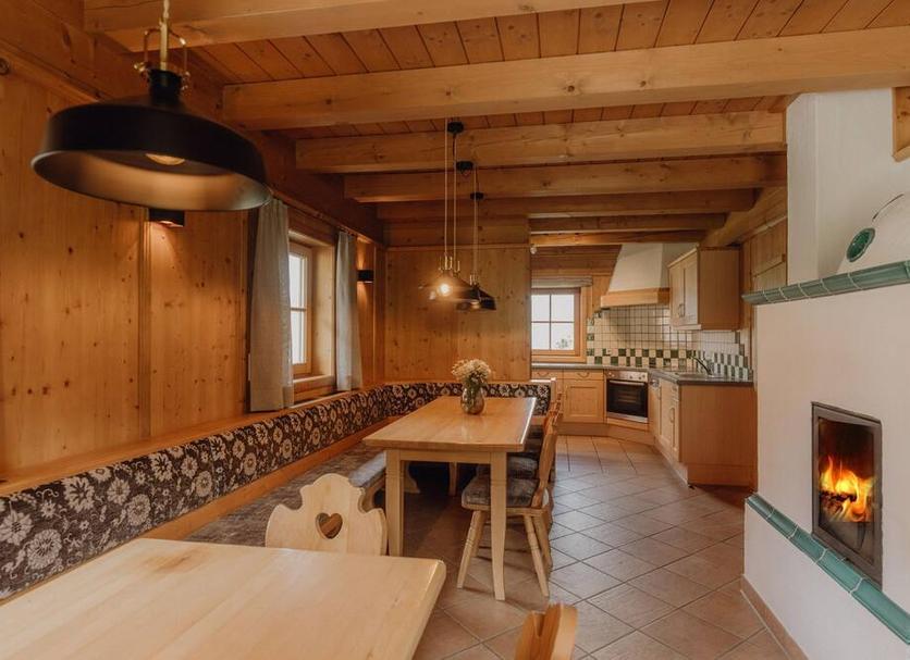 Sala pranzo Foto