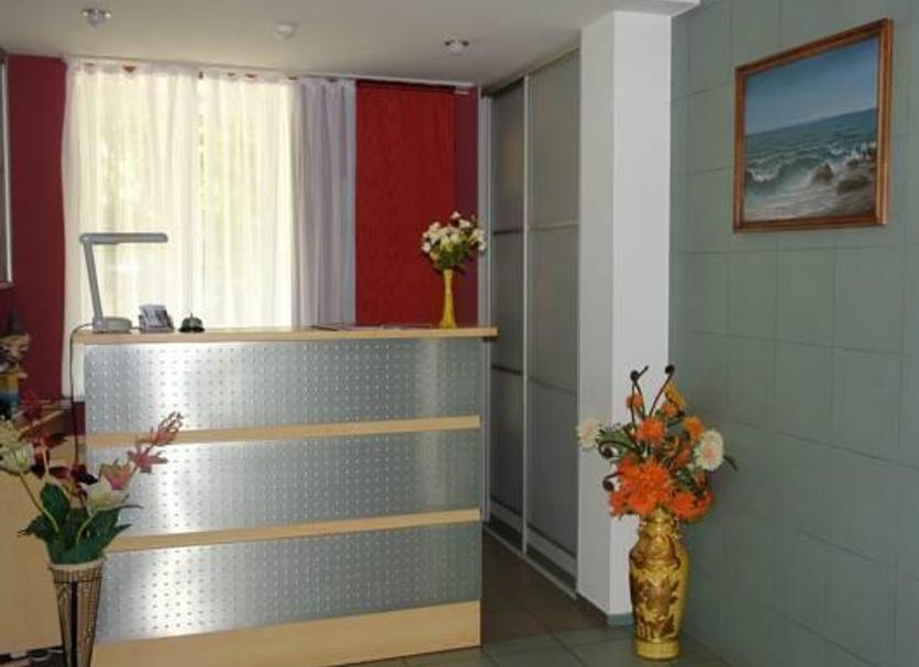 Reception Foto