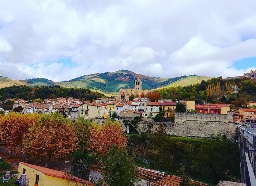 Vista esterna Foto